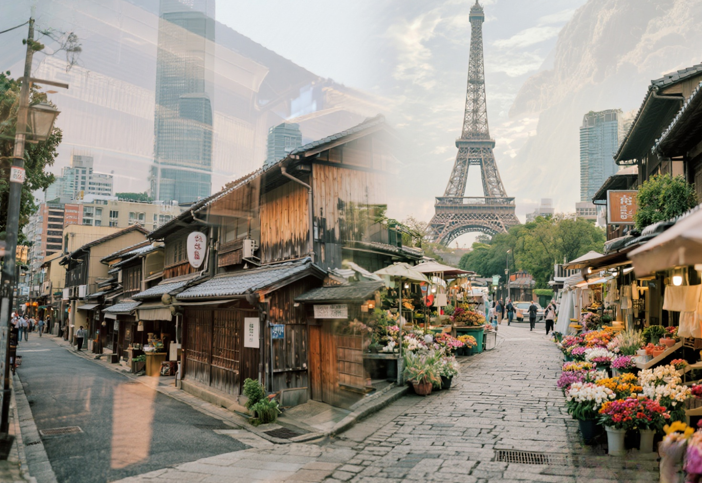 一座城市的味道