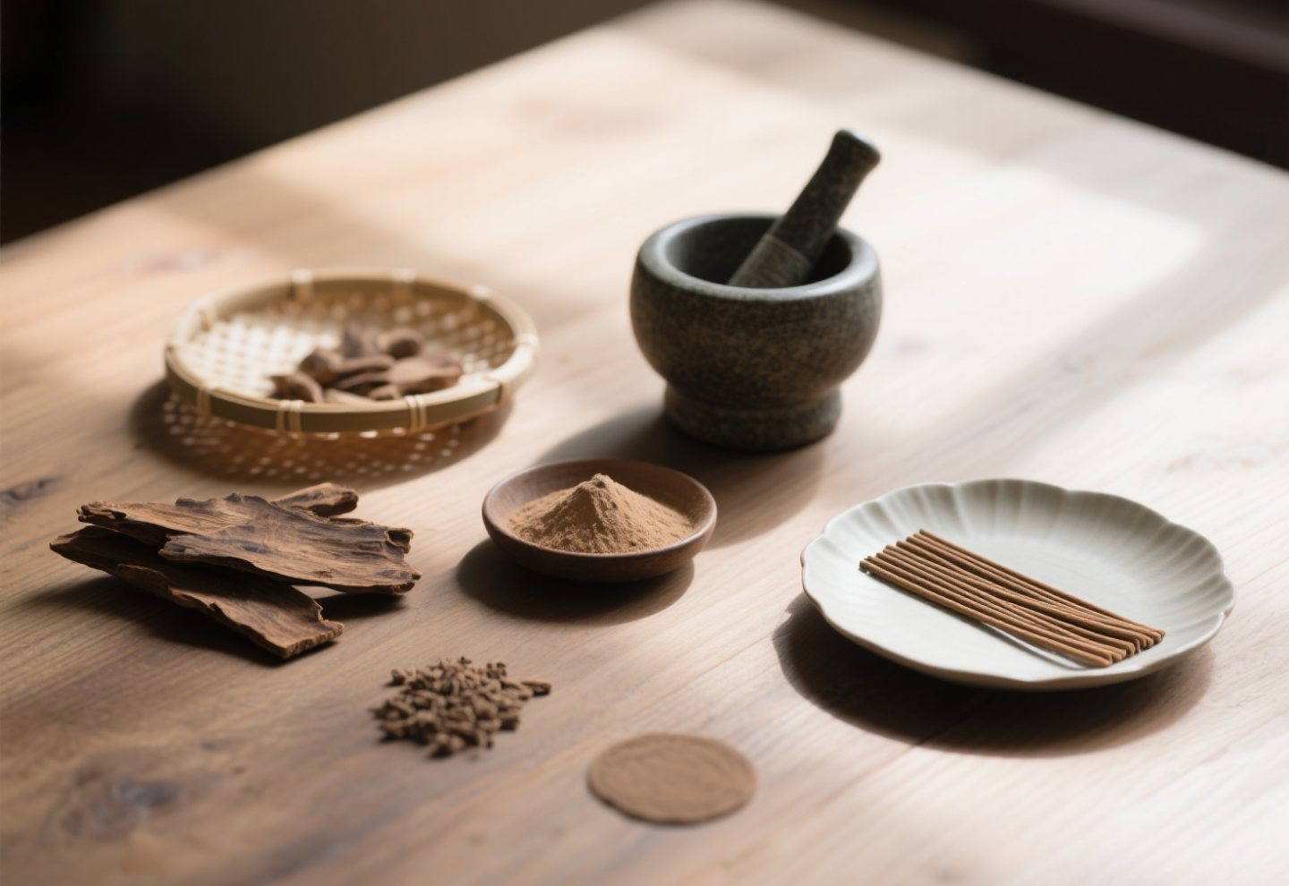 做香的人：從古代香師到今日職人