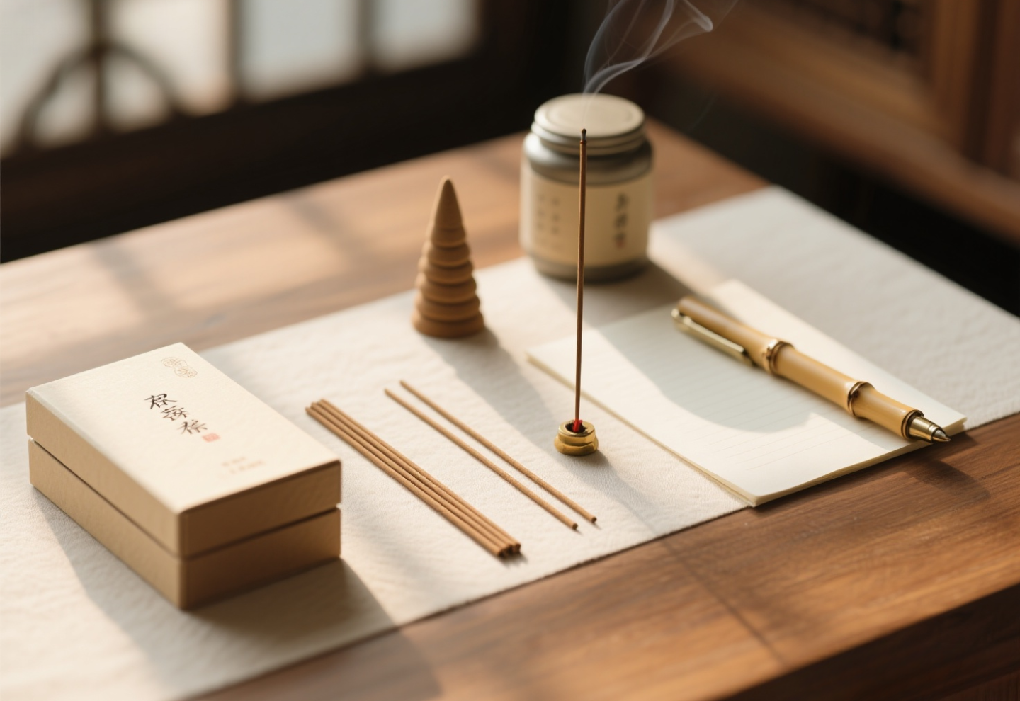 香要如何保存?延長香氣壽命的五個小撇步