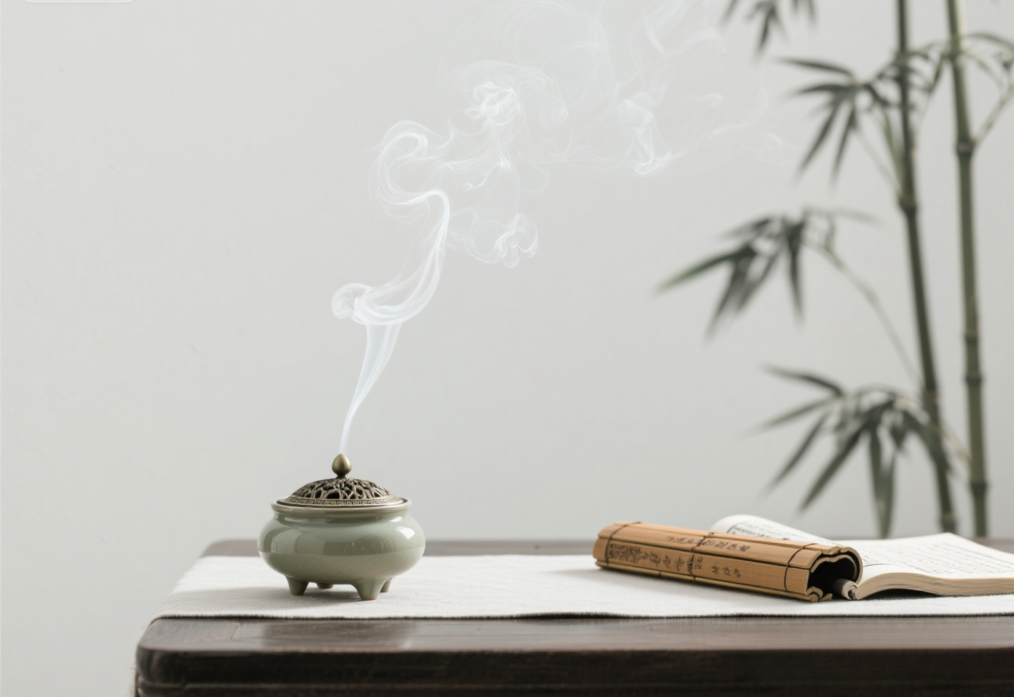 香器物之美：爐・插・盤・箸的使用與美學