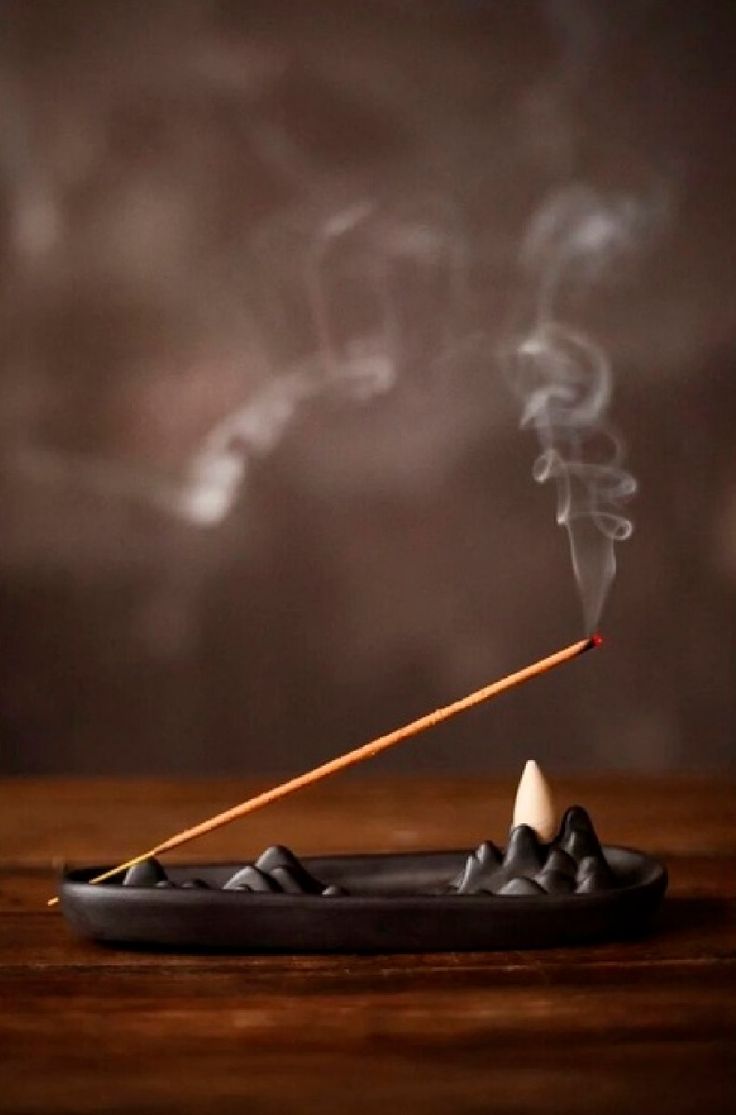 香技巧:香應該怎麼點才是正確的?