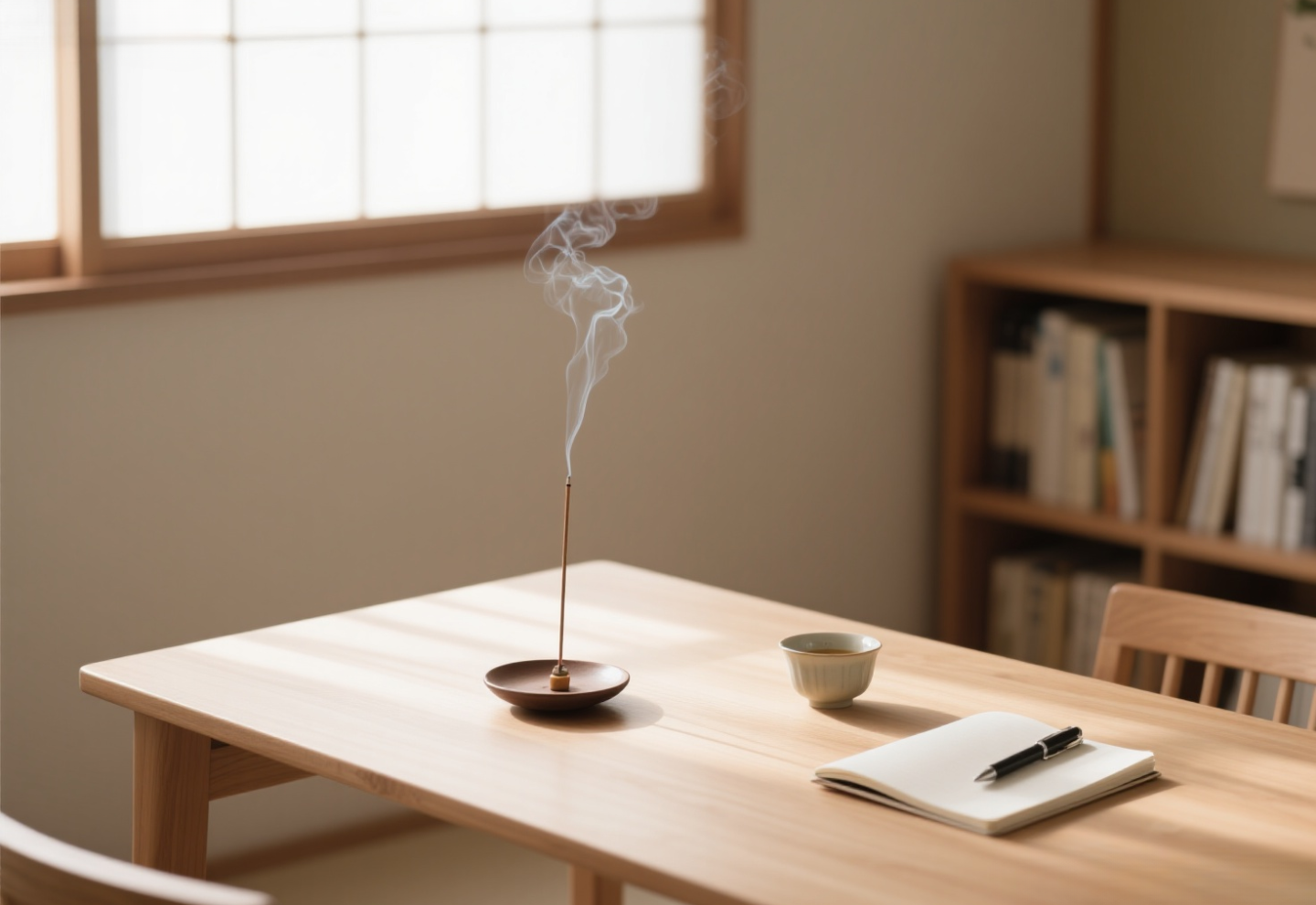 每天一炷香，真的能讓人更專注嗎？